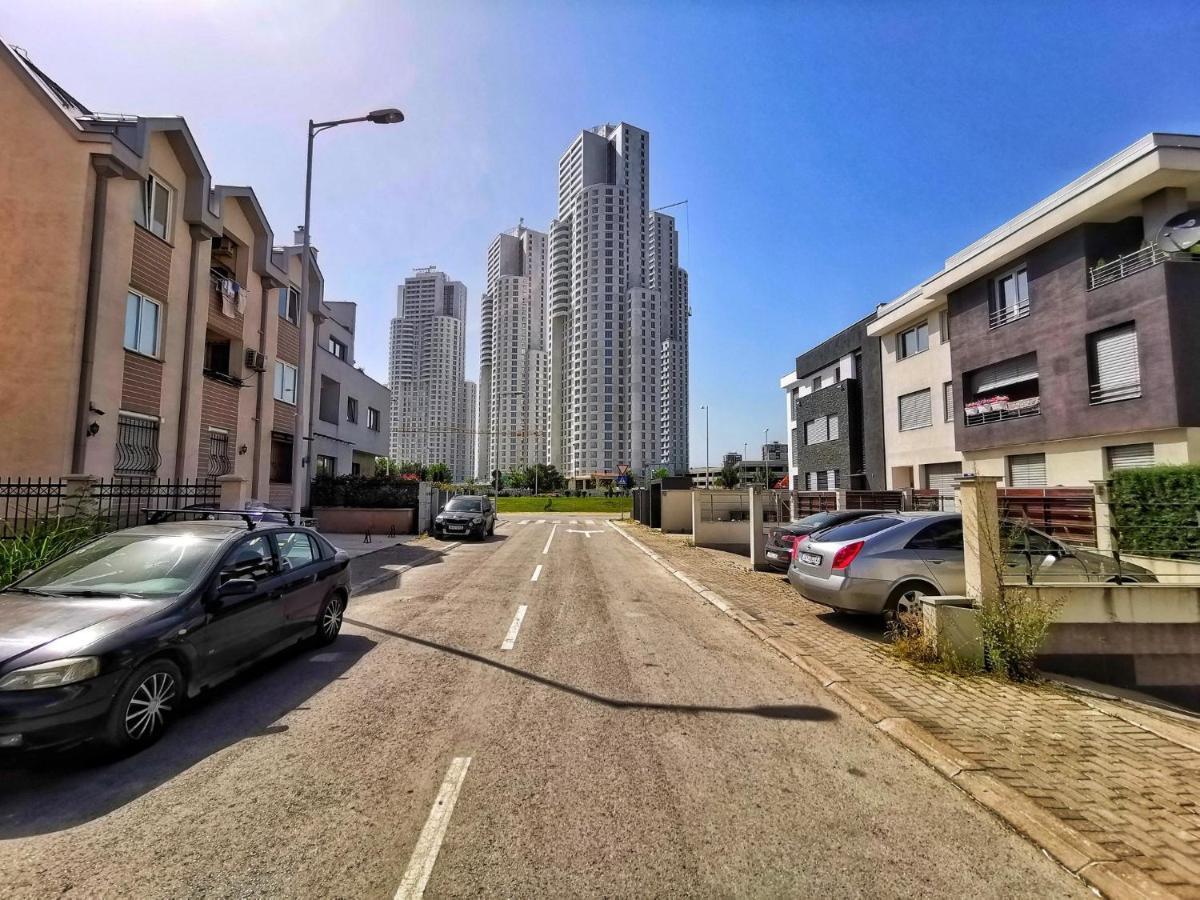 Baby'S Apartment Σκόπια Εξωτερικό φωτογραφία
